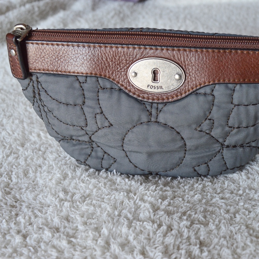 Fossil | Cosmetic Pouch